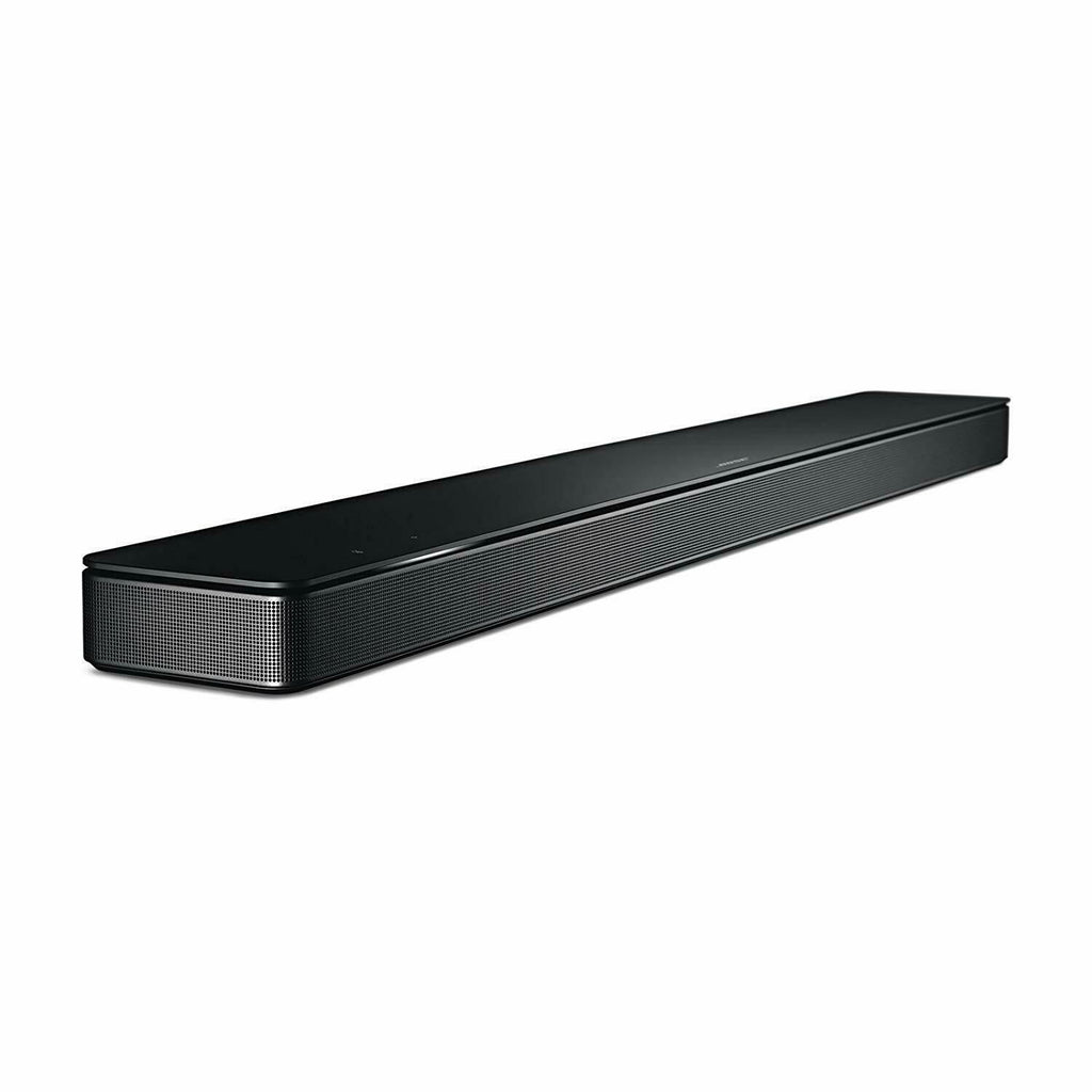 Bose Soundbar 500, TV Speakers with Alexa Voice Control Built-in, Black