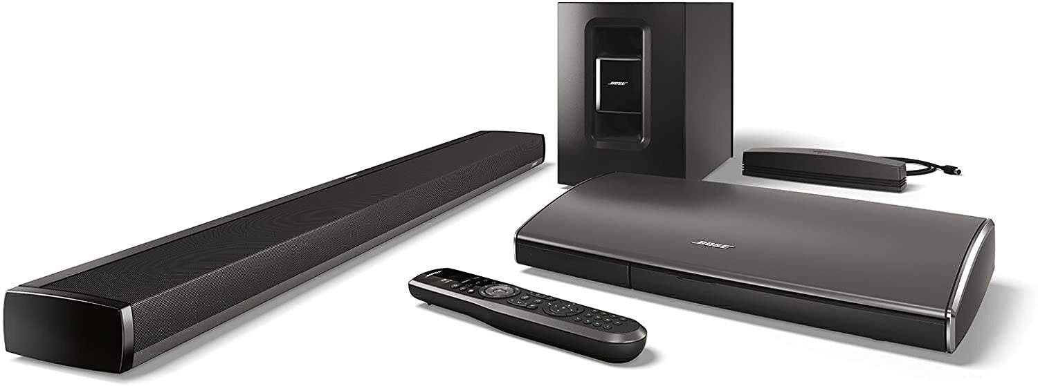 Bose Lifestyle SoundTouch 135 Entertainment System