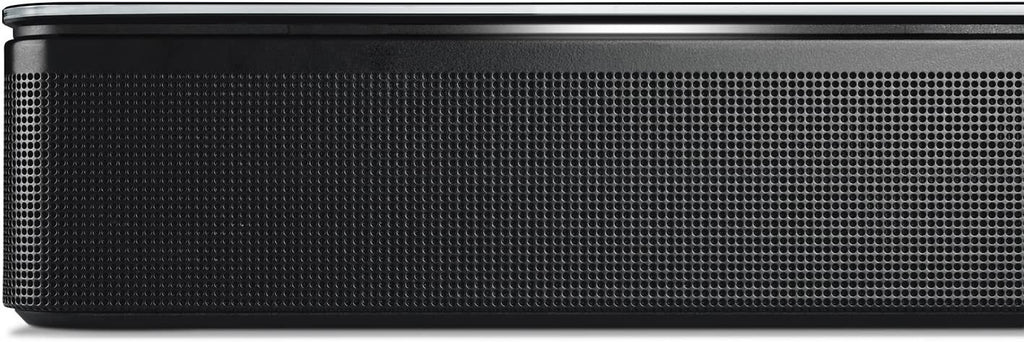 Bose Smart Soundbar 700: Premium Bluetooth Soundbar with Alexa Voice Control Built-in, Black