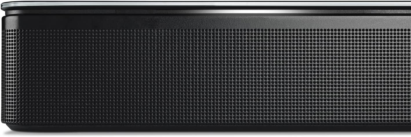 Bose Smart Soundbar 700: Premium Bluetooth Soundbar with Alexa Voice Control Built-in, Black