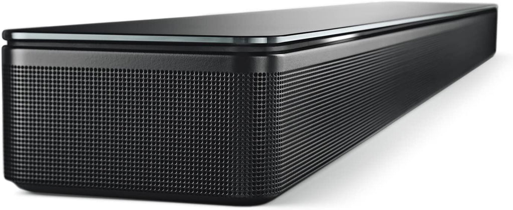 Bose Smart Soundbar 700: Premium Bluetooth Soundbar with Alexa Voice Control Built-in, Black