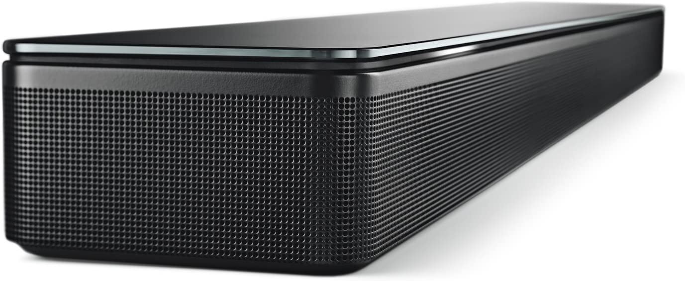 Bose Smart Soundbar 700: Premium Bluetooth Soundbar with Alexa Voice Control Built-in, Black