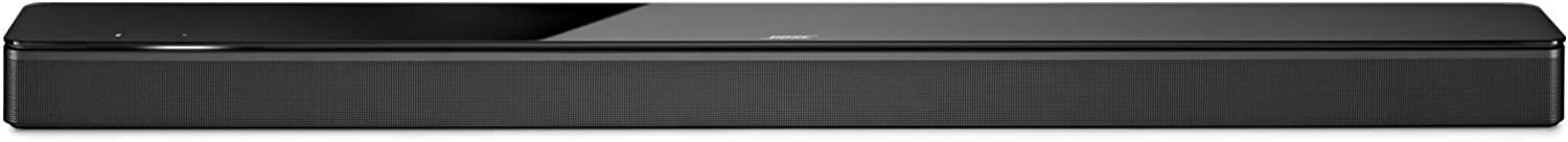 Bose Smart Soundbar 700: Premium Bluetooth Soundbar with Alexa Voice Control Built-in, Black