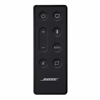 Bose Solo Soundbar Series II