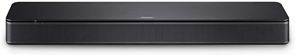 Bose TV Speaker - Soundbar for TV with Bluetooth and HDMI-ARC Connectivity, Black, Includes Remote Control