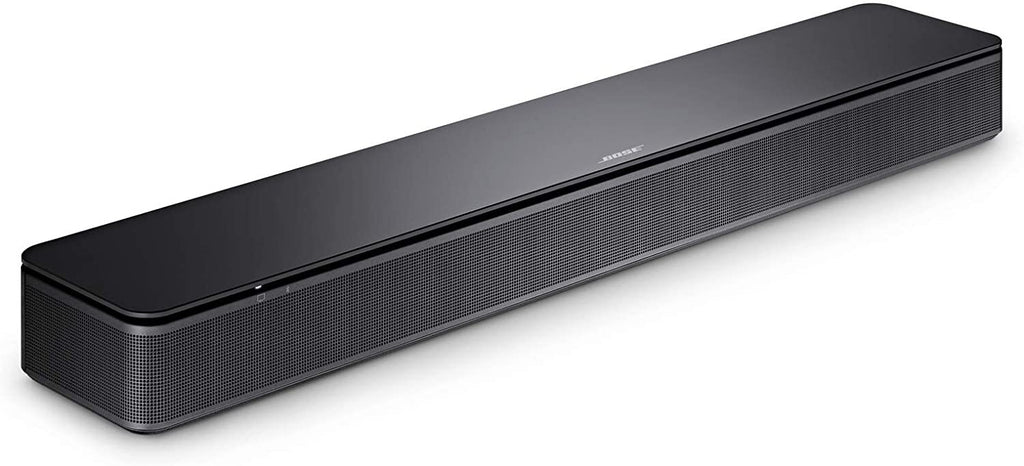 Bose TV Speaker - Soundbar for TV with Bluetooth and HDMI-ARC Connectivity, Black, Includes Remote Control