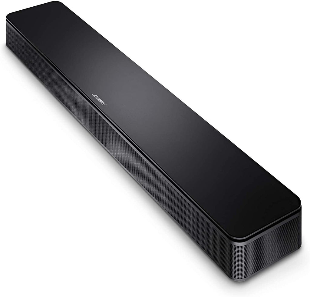 Bose TV Speaker - Soundbar for TV with Bluetooth and HDMI-ARC Connectivity, Black, Includes Remote Control