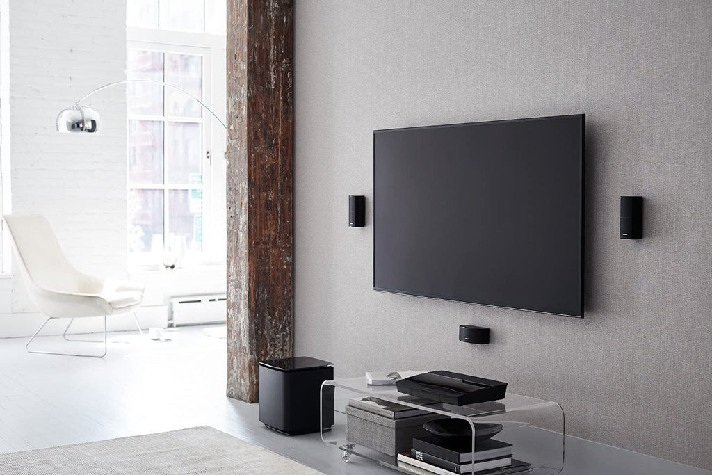 Bose Lifestyle 600 Home Entertainment System - Black