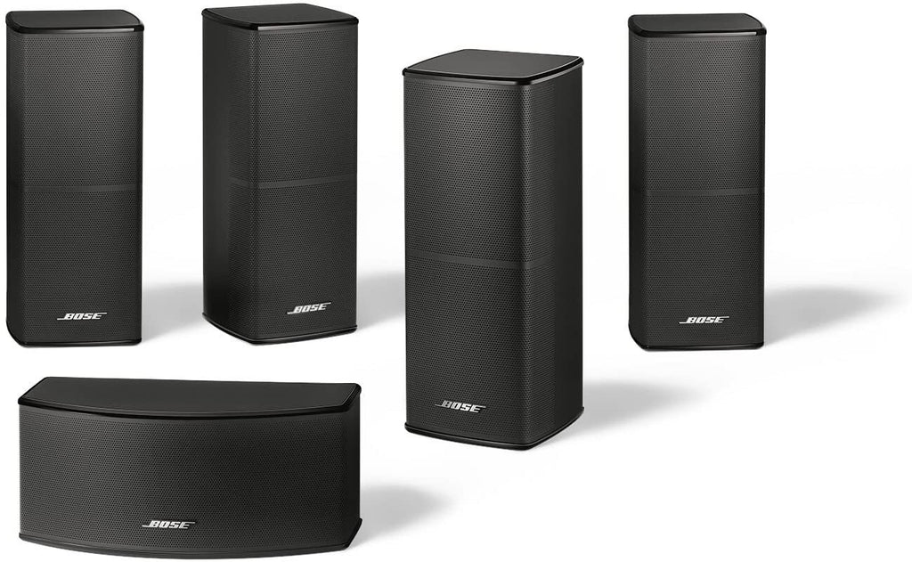 Bose Lifestyle 600 Home Entertainment System - Black
