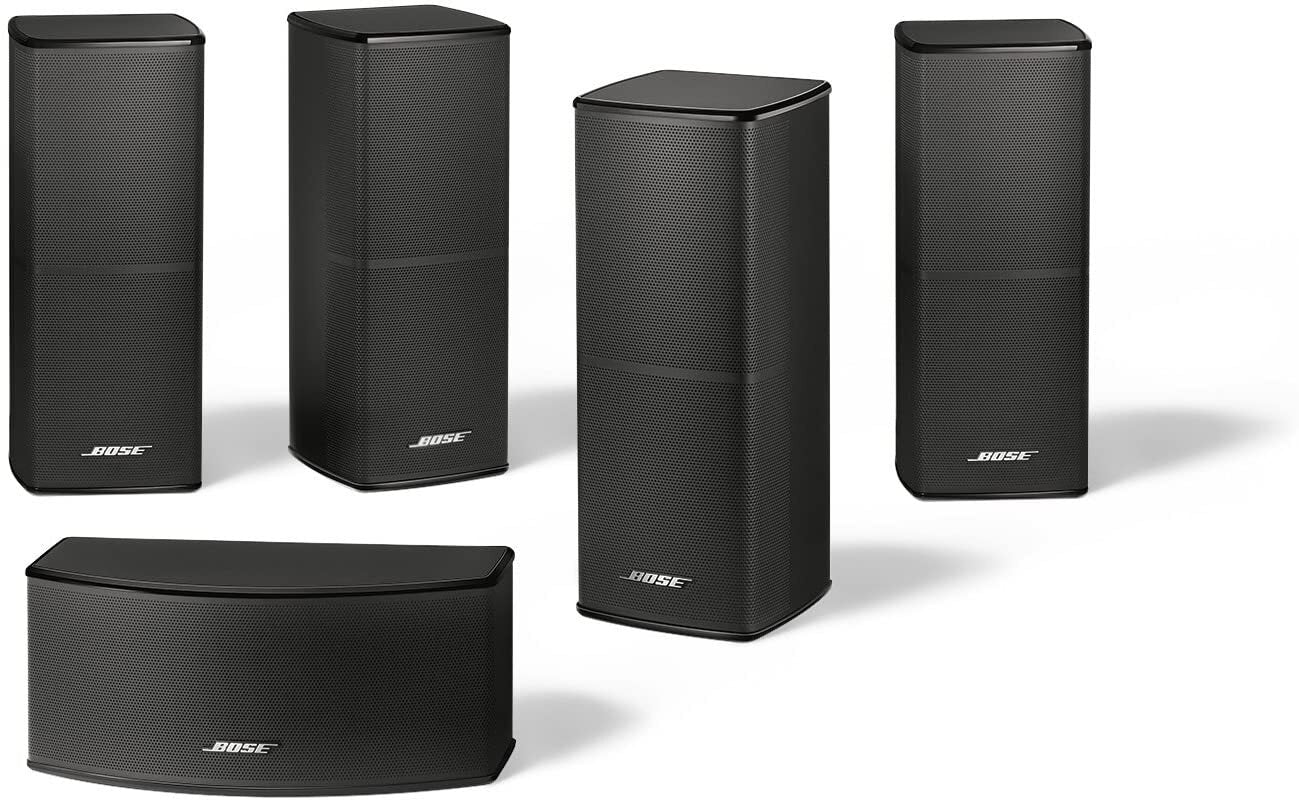 Bose Lifestyle 600 Home Entertainment System - Black