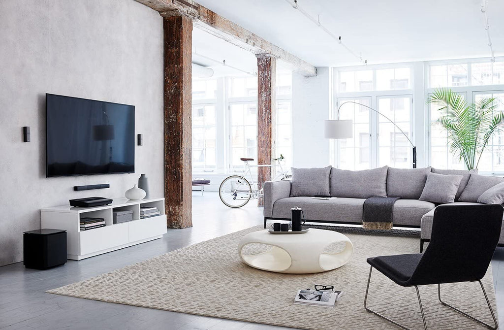 Bose Lifestyle 650 Home Entertainment System - Black