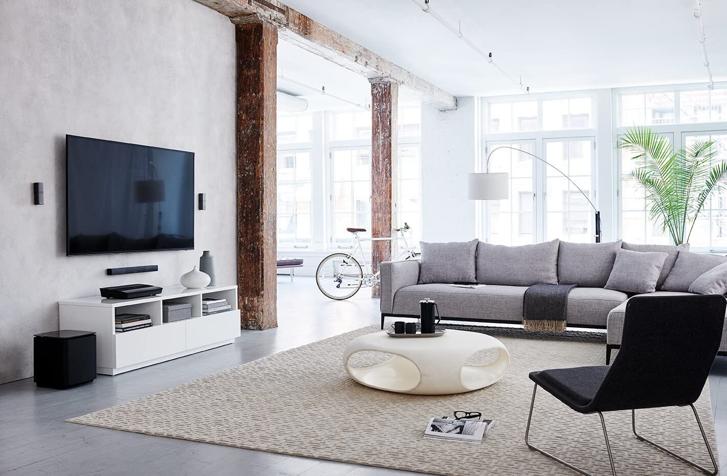 Bose Lifestyle 650 Home Entertainment System - Black