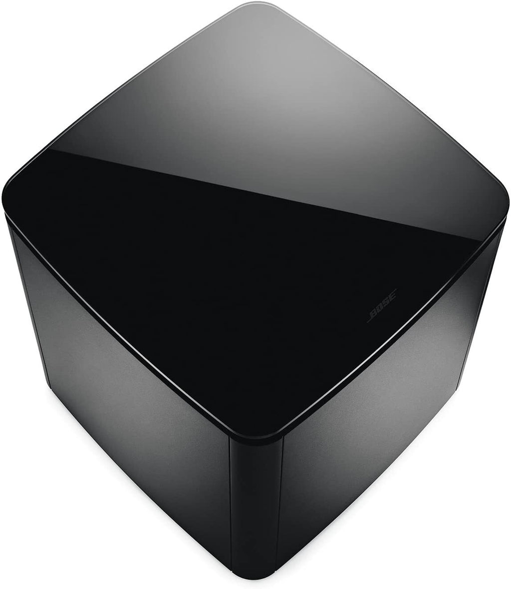 Bose Lifestyle 600 Home Entertainment System - Black