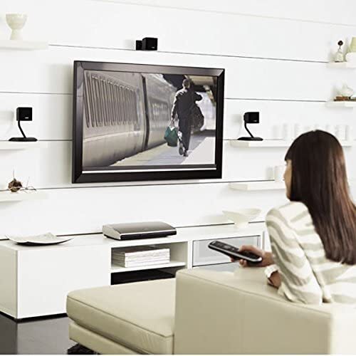 Bose Lifestyle T10 5.1 Channel Home Theatre System 5-speaker System