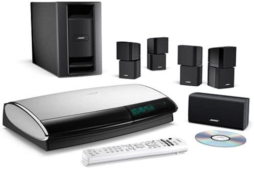 Bose Lifestyle 28 Series III DVD home entertainment system