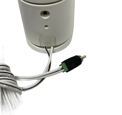 20FT White Speaker Cable for Bose Cube speaker Acoustimass Lifestyle - Single