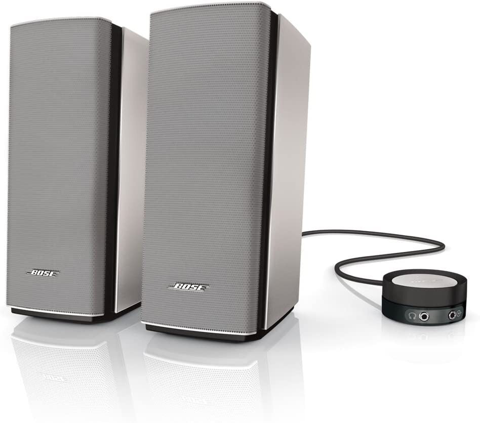 Bose Companion 20 Multimedia Speaker System