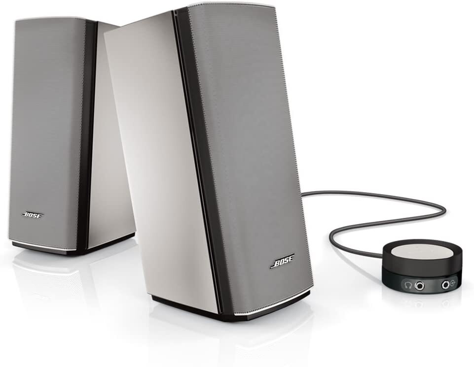 Bose Companion 20 Multimedia Speaker System