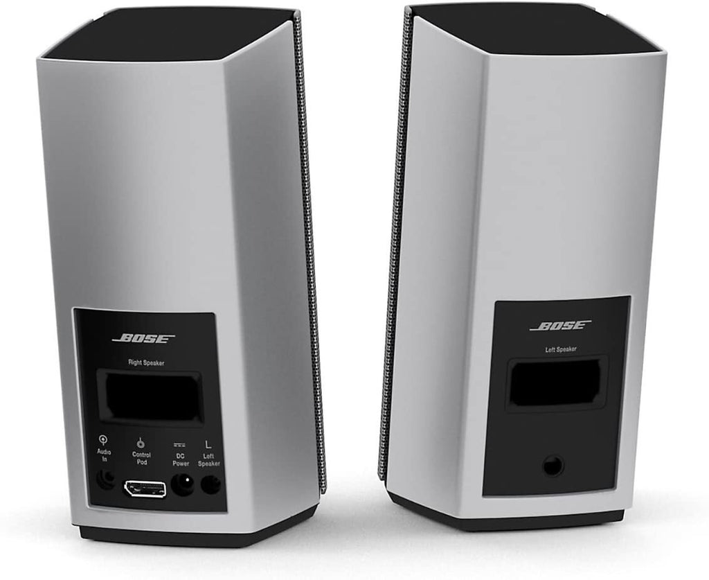 Bose Companion 20 Multimedia Speaker System