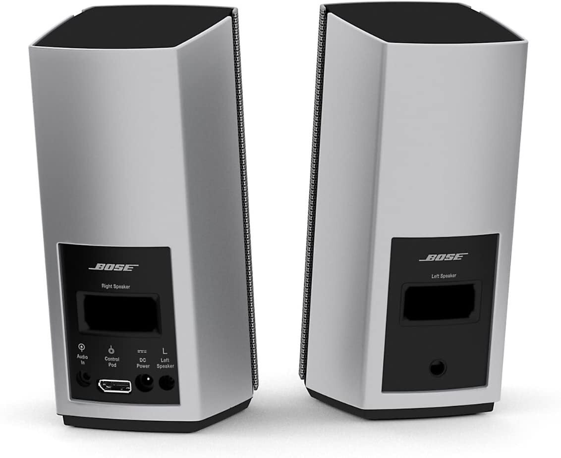 Bose Companion 20 Multimedia Speaker System
