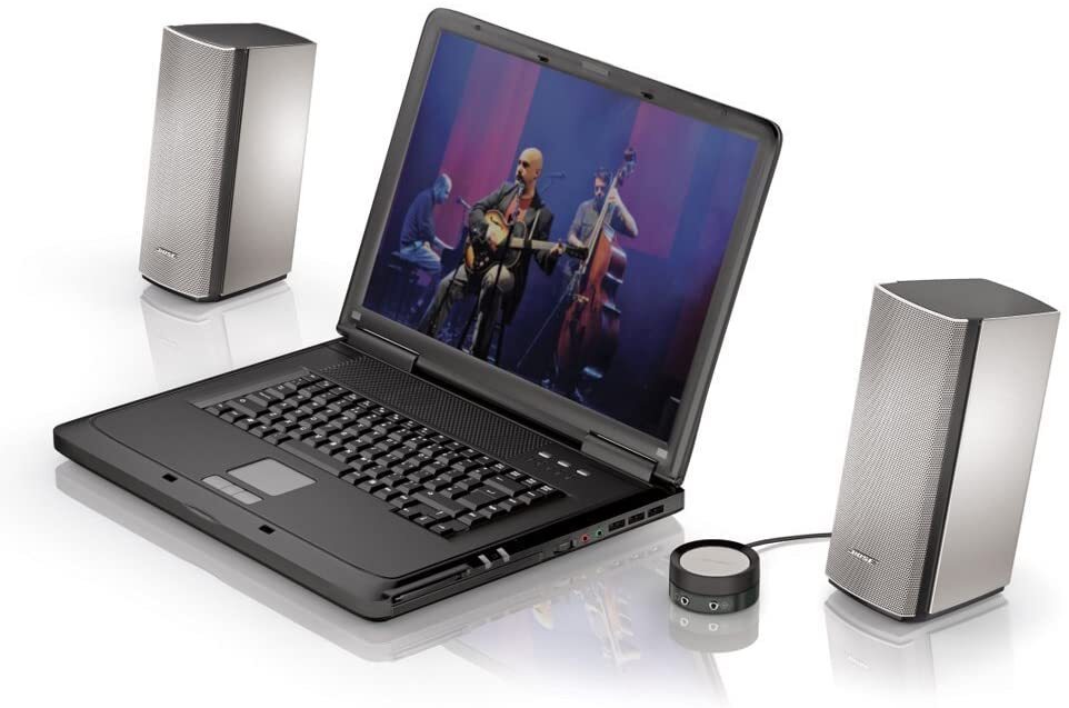 Bose Companion 20 Multimedia Speaker System