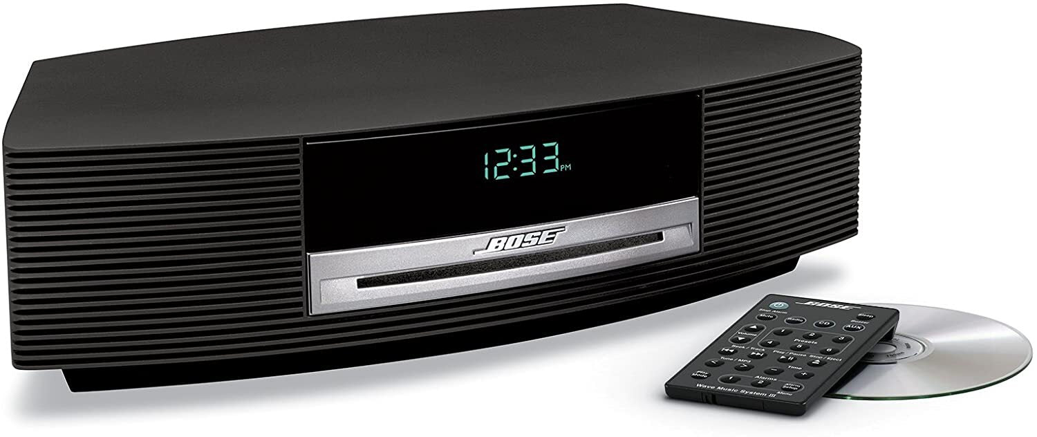Bose Wave Music System III (Graphite Gray)