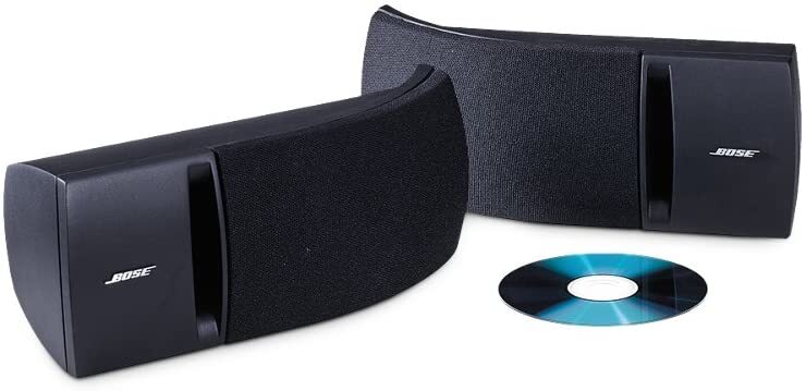 Bose 161 Speaker System (Pair) Black