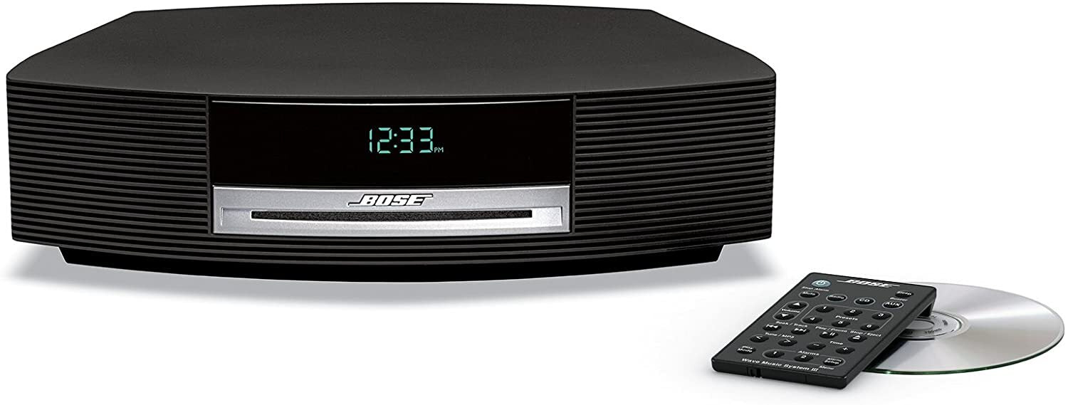 Bose Wave Music System III (Graphite Gray)