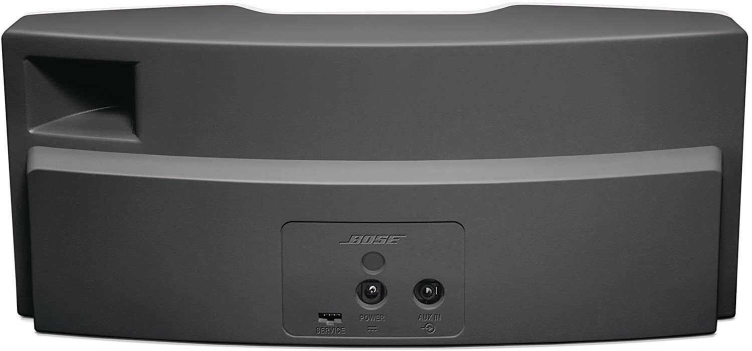 Bose SoundDock XT Speaker (White/Dark Gray)