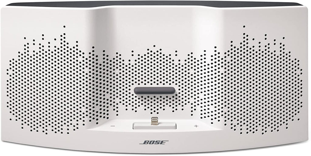 Bose SoundDock XT Speaker (White/Dark Gray)