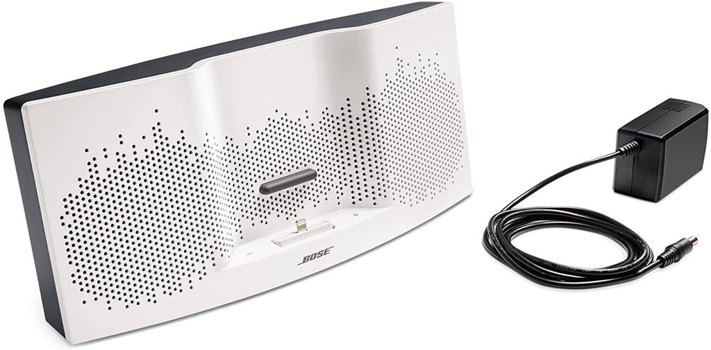 Bose SoundDock XT Speaker (White/Dark Gray)
