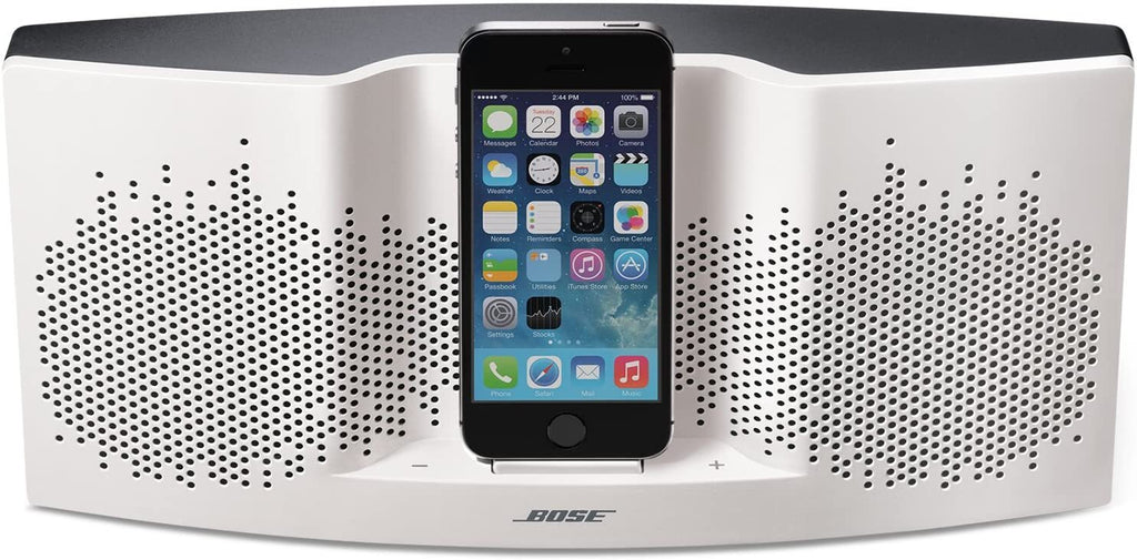 Bose SoundDock XT Speaker (White/Dark Gray)