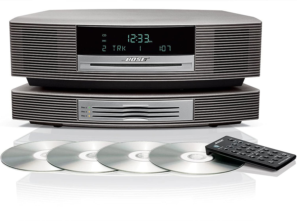 Bose Wave Music System III with Multi-CD Changer