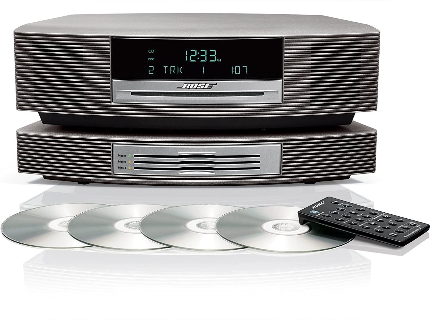 Bose Wave Music System III with Multi-CD Changer