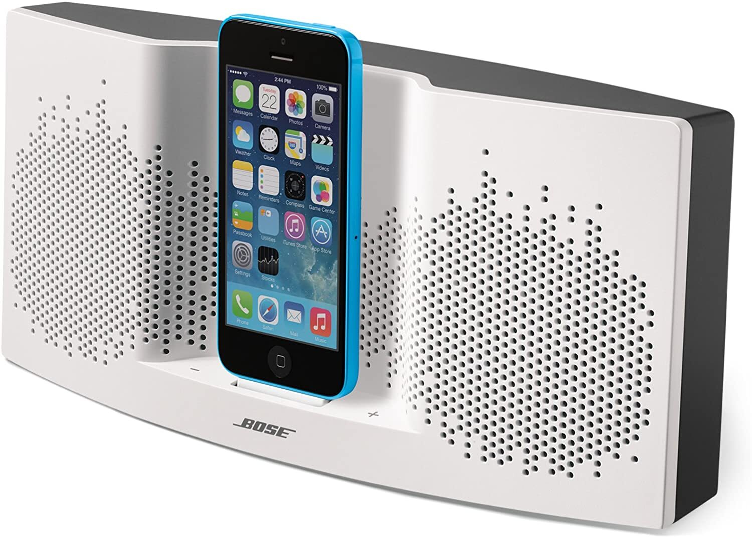 Bose SoundDock XT Speaker (White/Dark Gray)