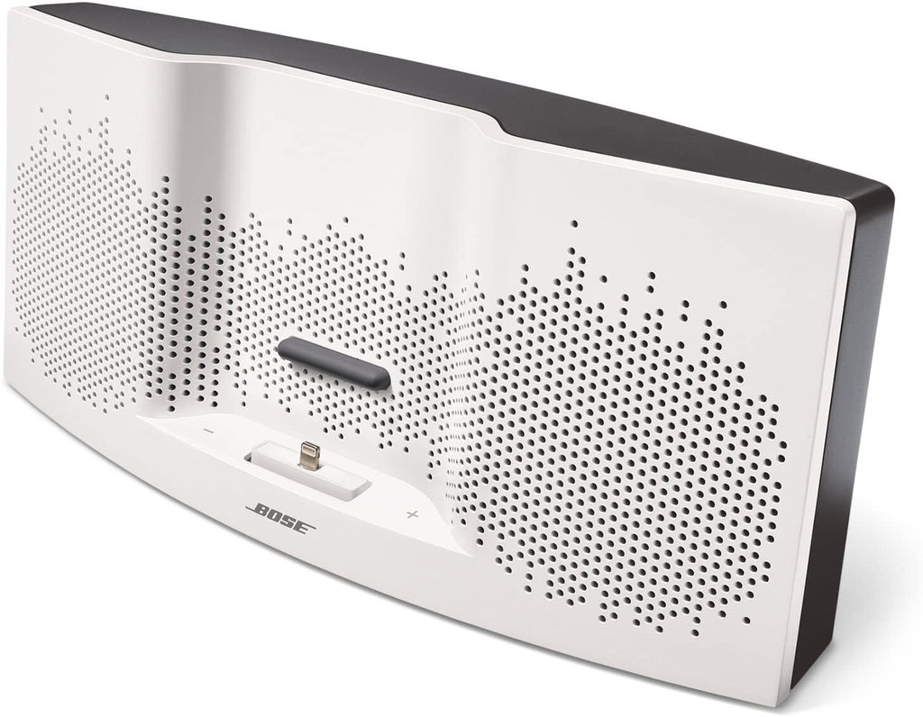 Bose SoundDock XT Speaker (White/Dark Gray)