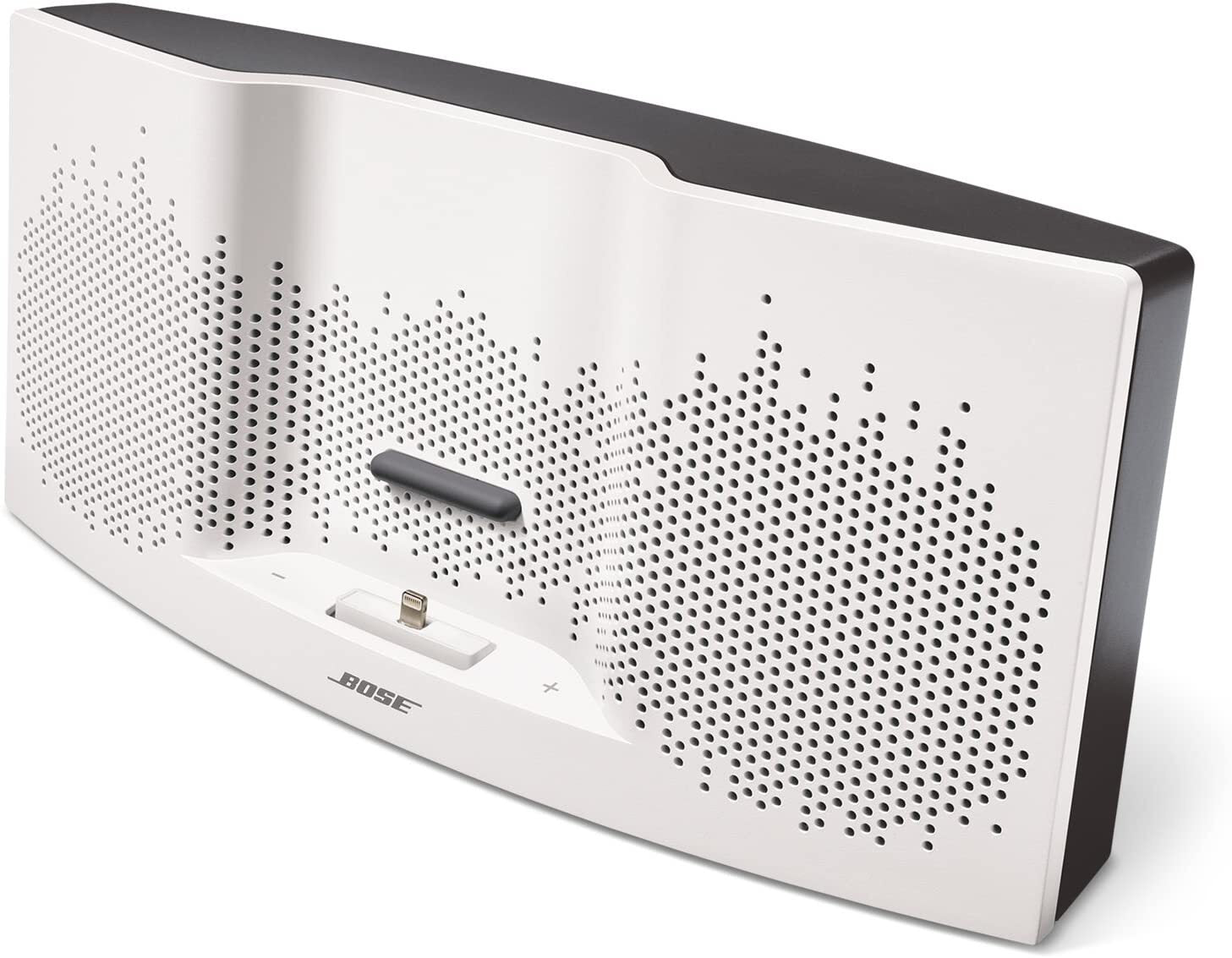 Bose SoundDock XT Speaker (White/Dark Gray)