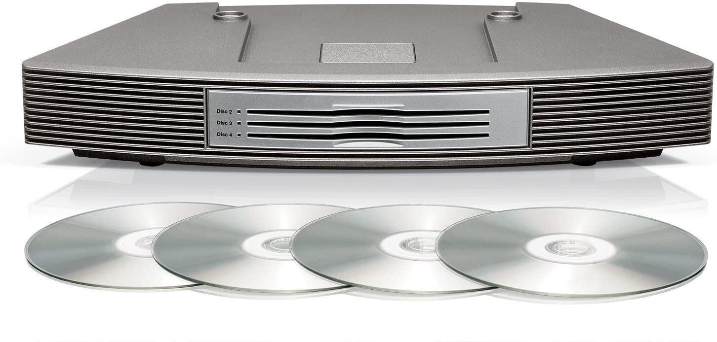 Bose Wave Music System III with Multi-CD Changer