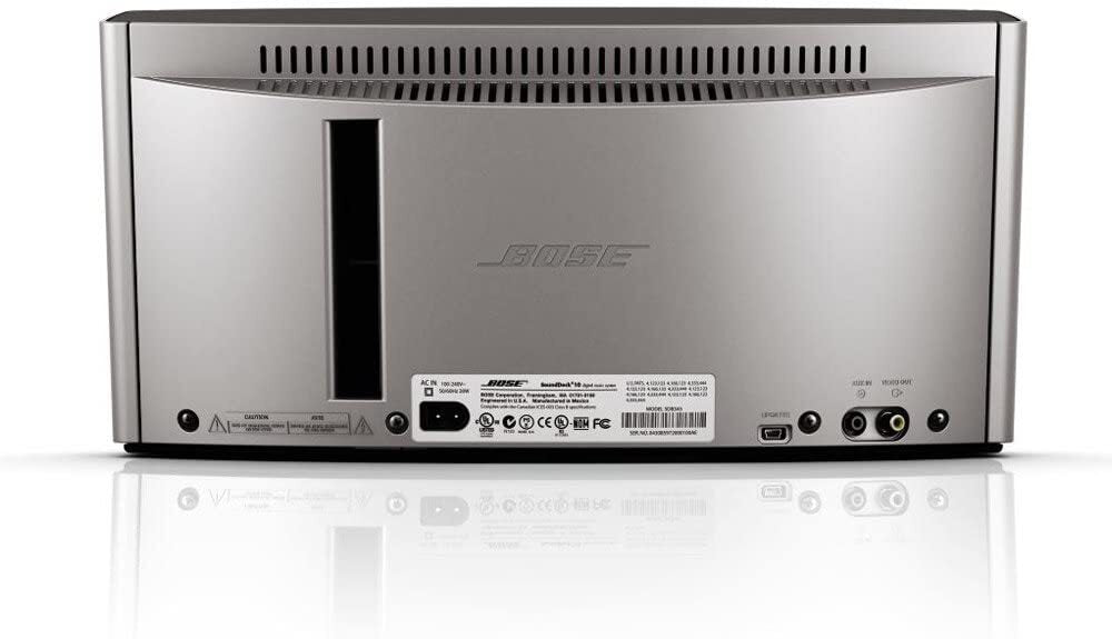 Bose SoundDock 10 digital music system