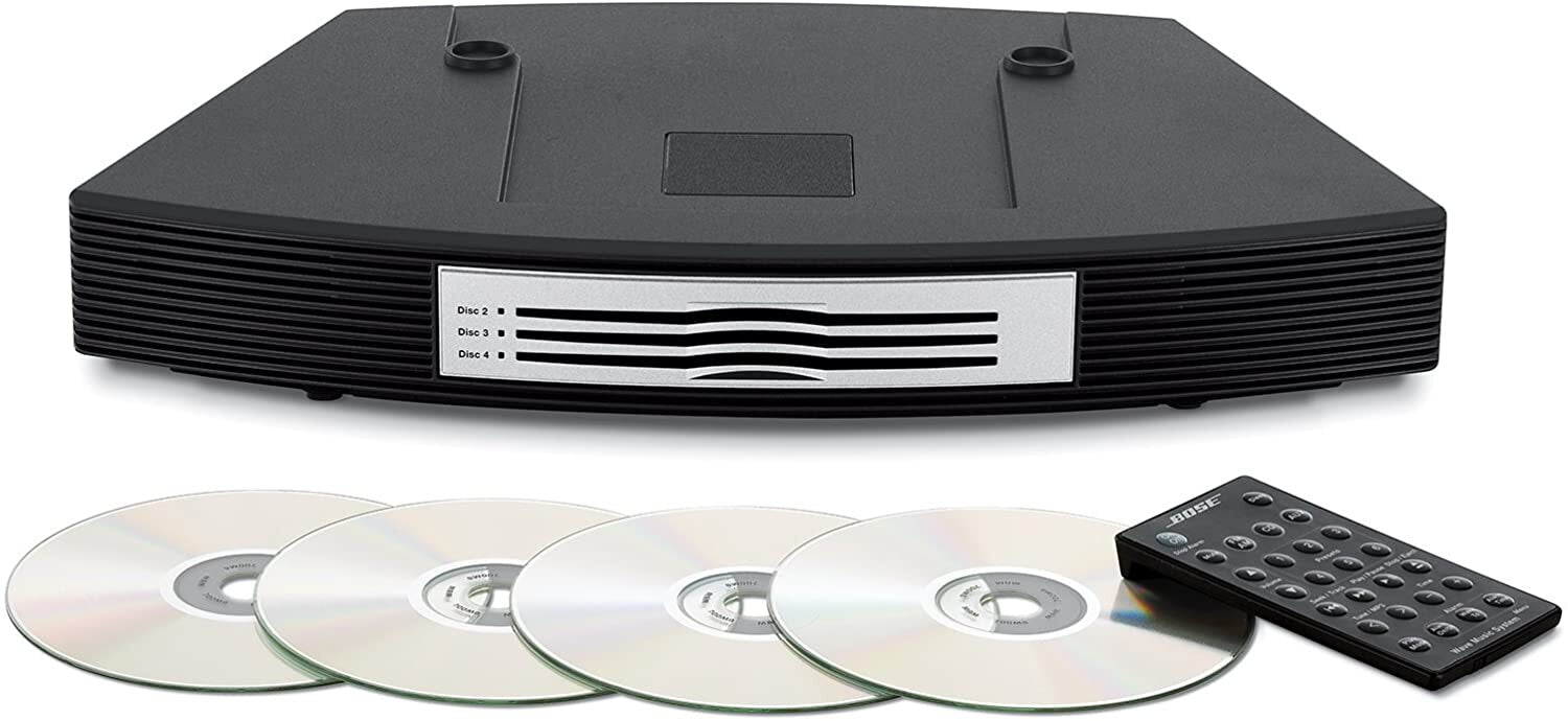 Bose Wave Multi-CD Changer, Graphite Gray for Bose Wave Music System III