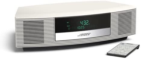 Bose Wave Radio II - Platinum White