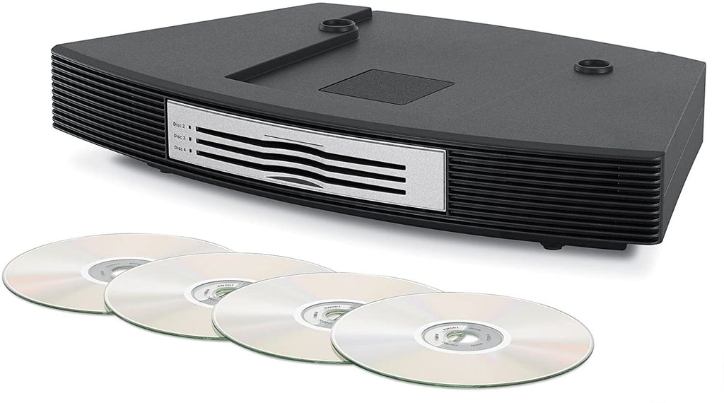 Bose Wave Multi-CD Changer, Graphite Gray for Bose Wave Music System III