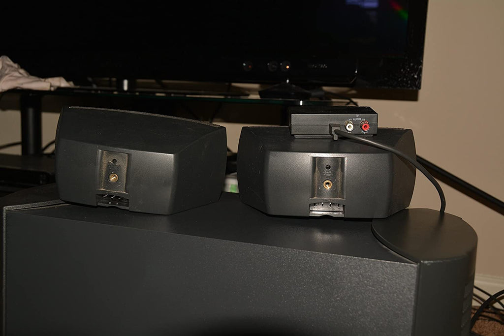 Bose CineMate Digital 2.1 Channel Home Theater Speaker System