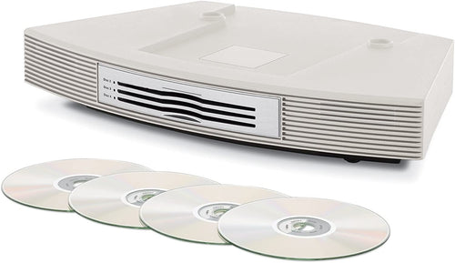 Bose Wave Music System III Multi-CD Changer, Platinum White
