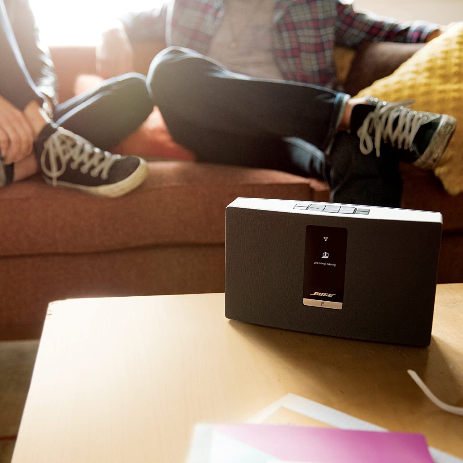 Bose SoundTouch Portable Wi-Fi Music System