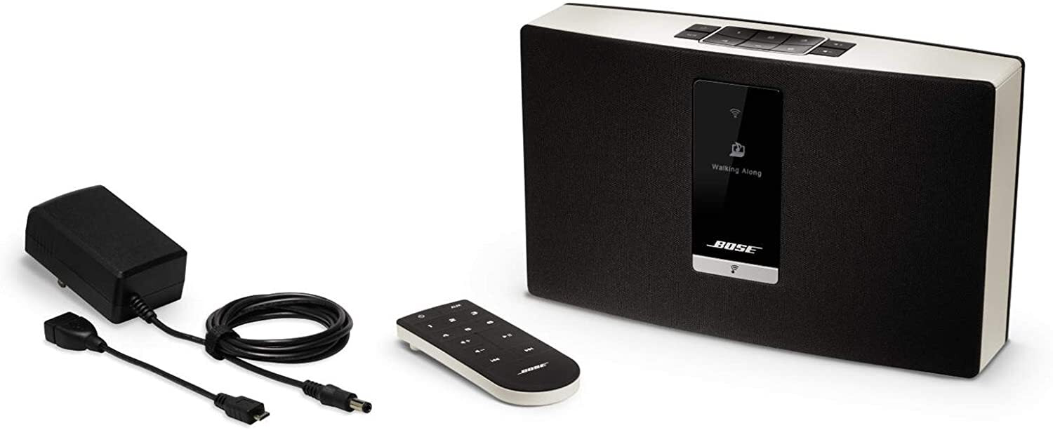 Bose SoundTouch Portable Wi-Fi Music System