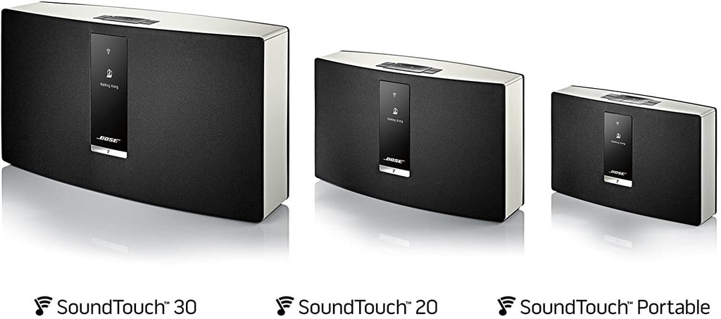 Bose SoundTouch Portable Wi-Fi Music System