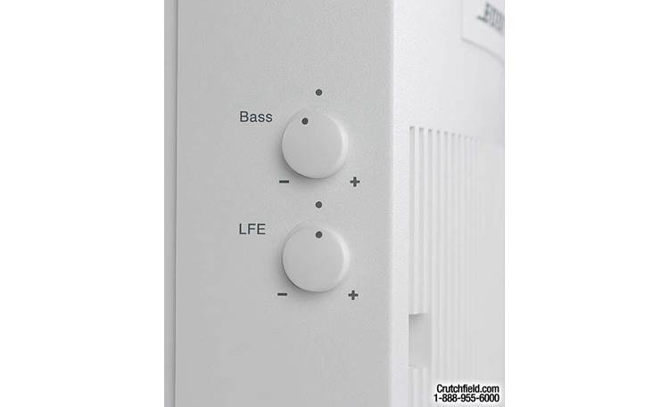 Replacement Subwoofer Bose Acoustimass 10 Series III IV  Subwoofer (White)