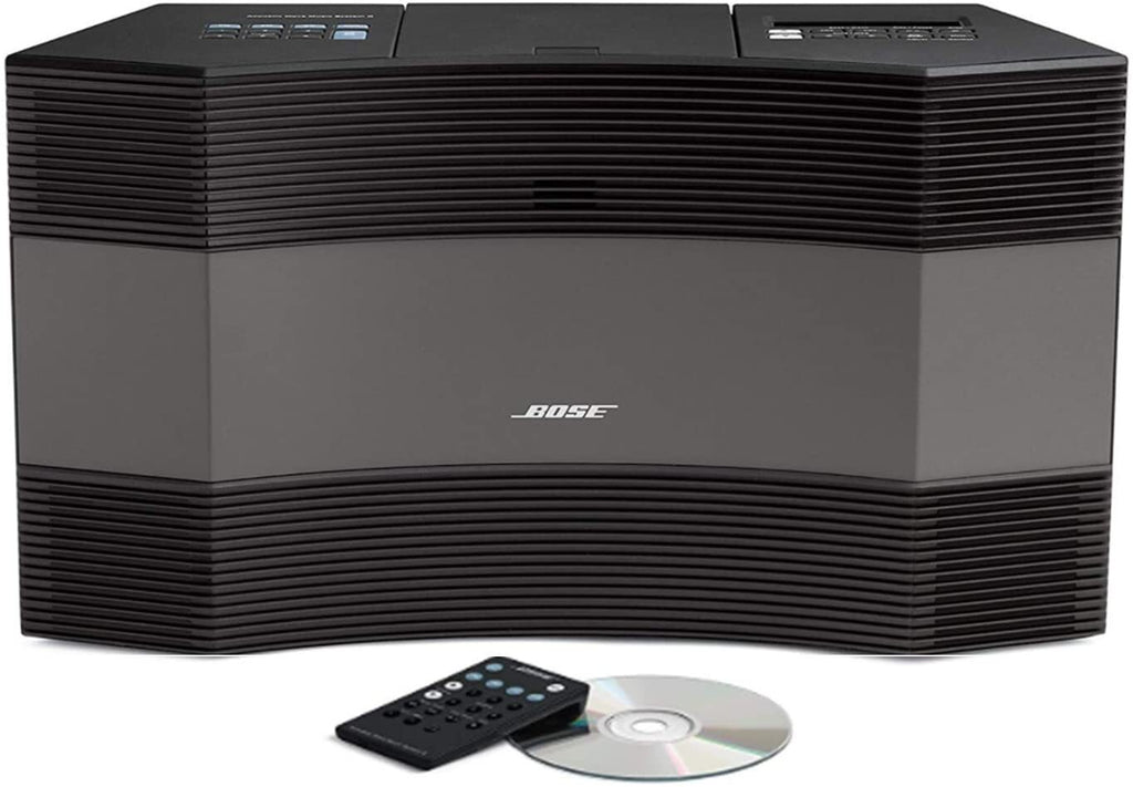 Bose Acoustic Wave Music System CD-3000 Graphite Grey Black