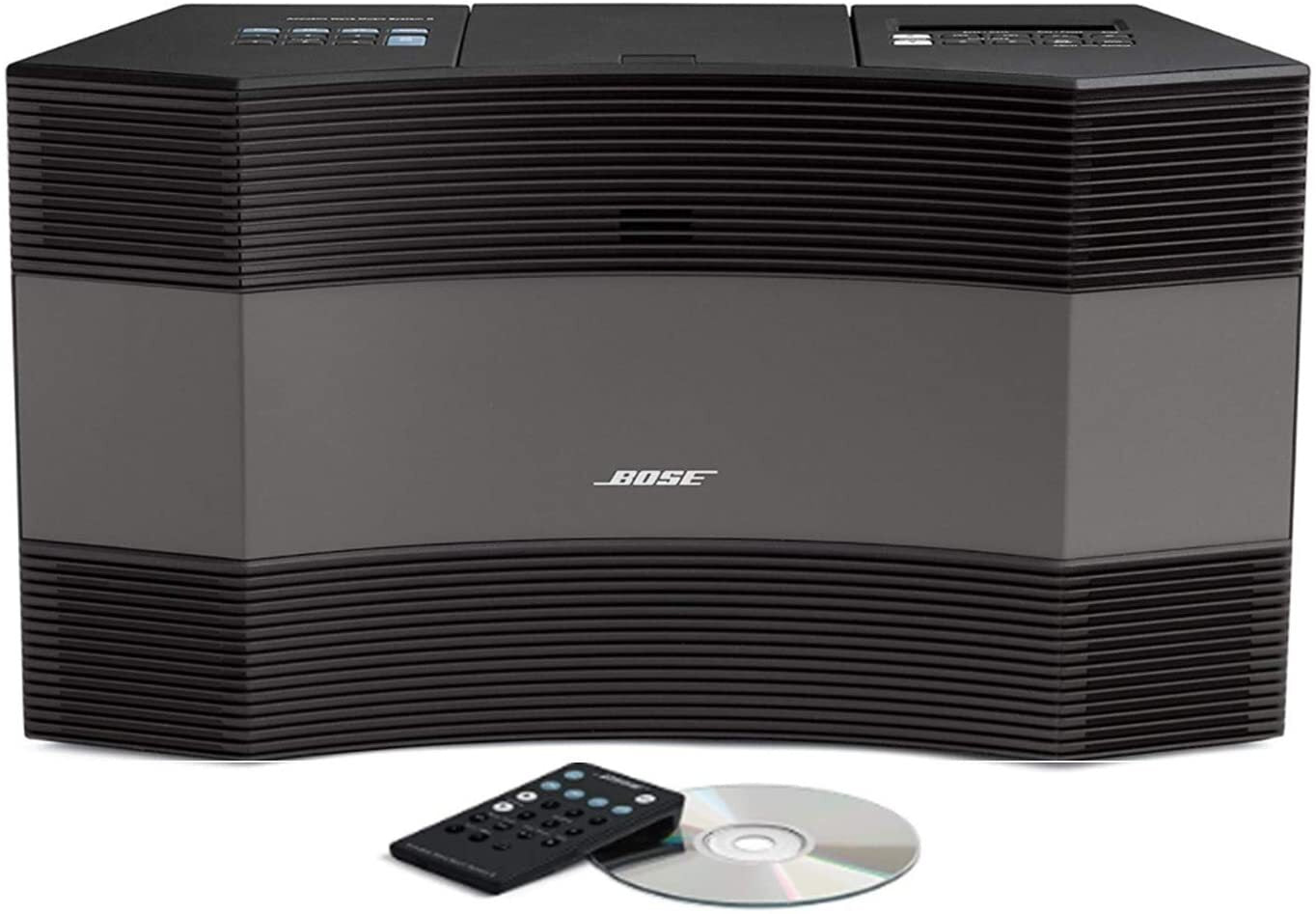 Bose Acoustic Wave Music System CD-3000 Graphite Grey Black